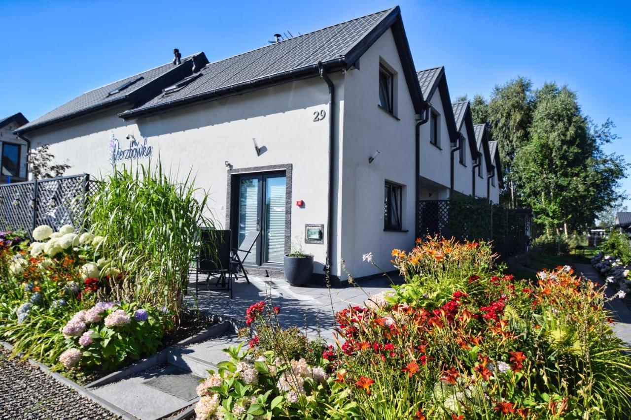 Lodge Wierzbowka Großmöllen