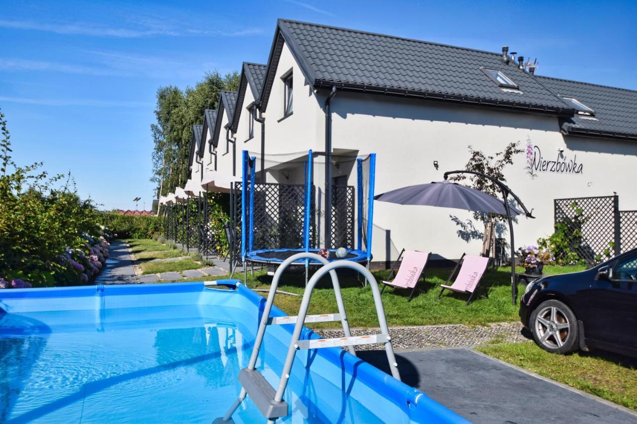 Wierzbowka Lodge Großmöllen